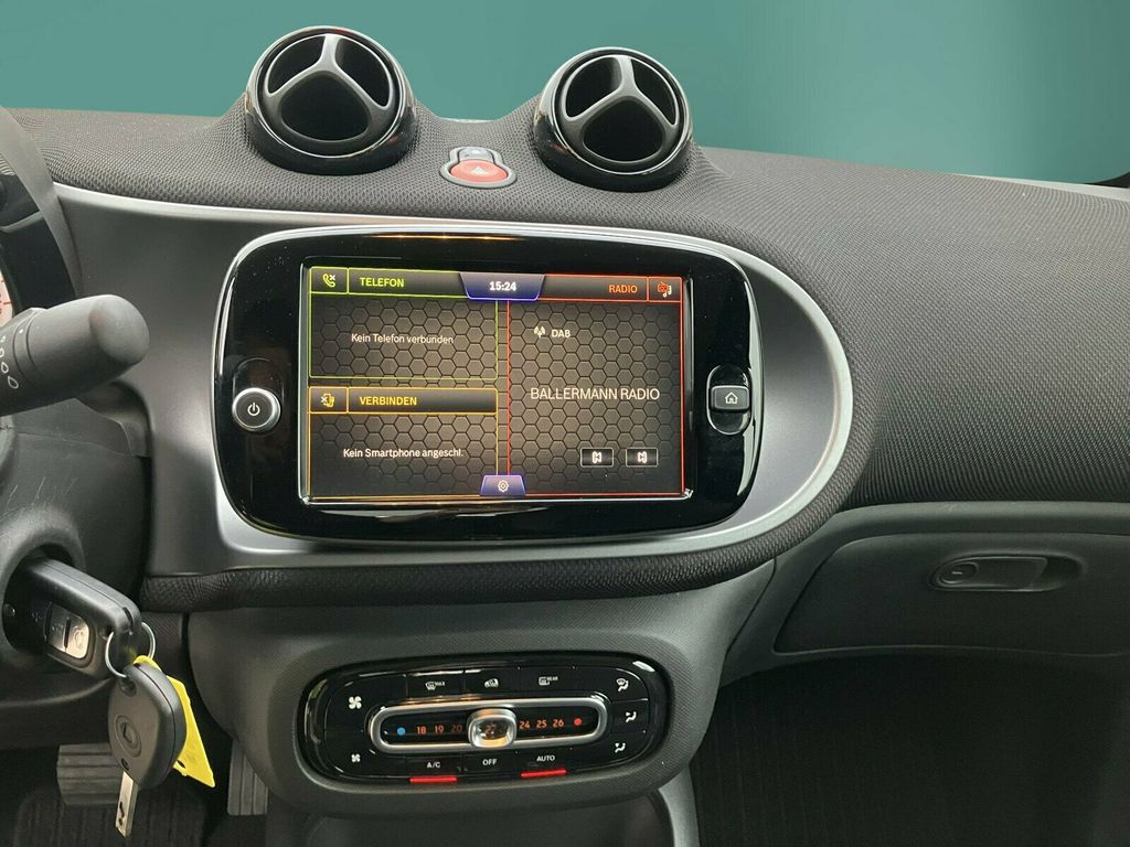 Smart ForTwo 2021