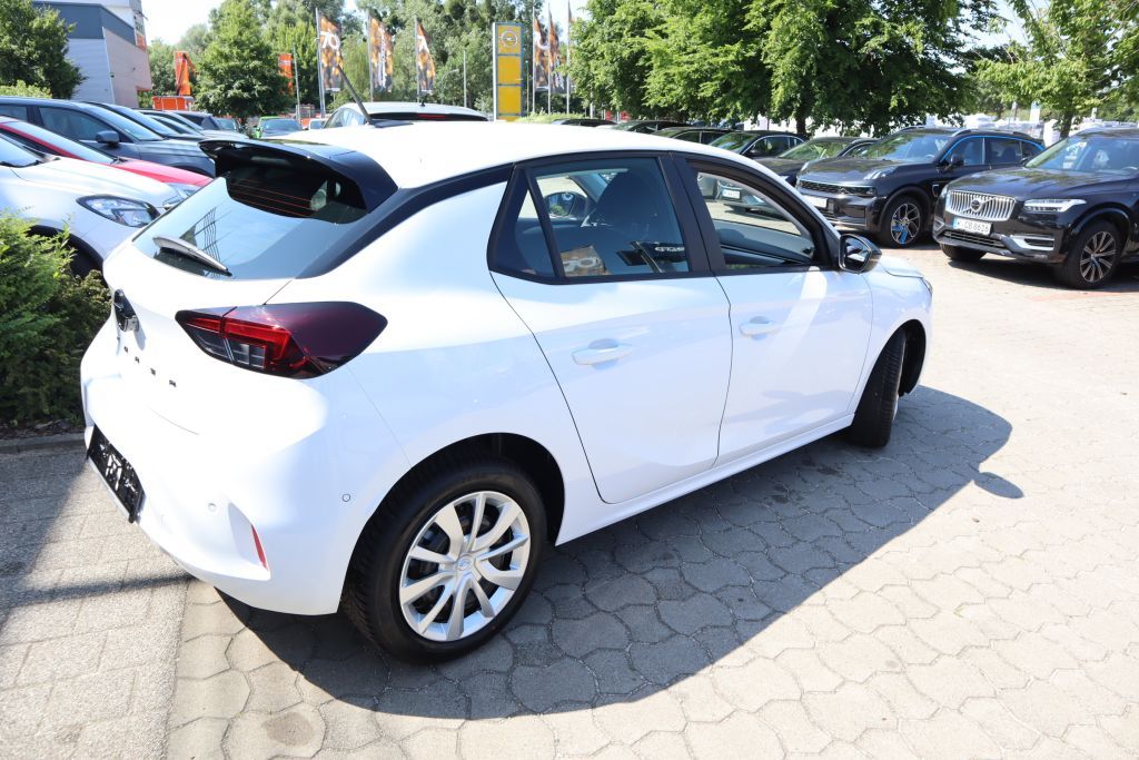 Opel Corsa 2025
