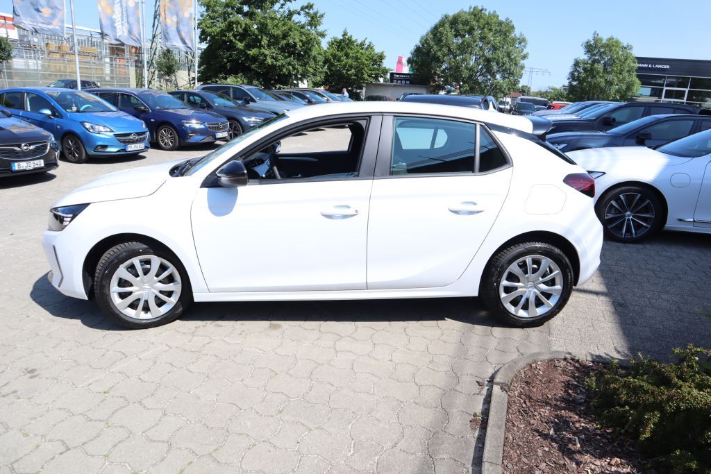Opel Corsa 2025