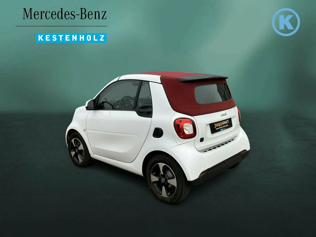 Smart ForTwo 2021