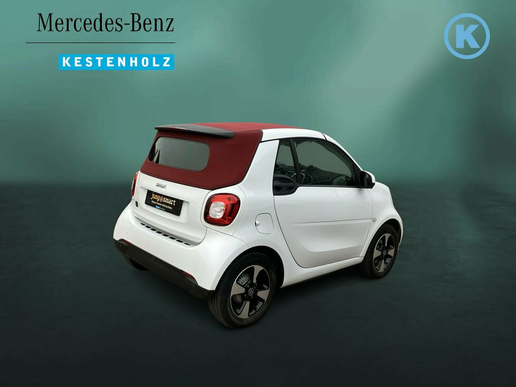 Smart ForTwo 2021