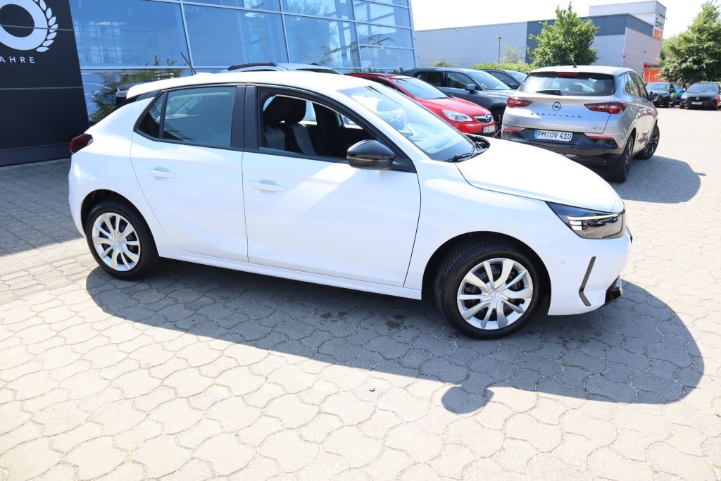 Opel Corsa 2025