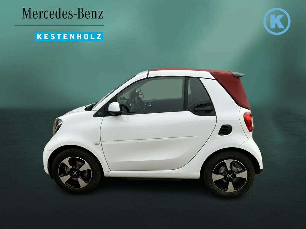 Smart ForTwo 2021