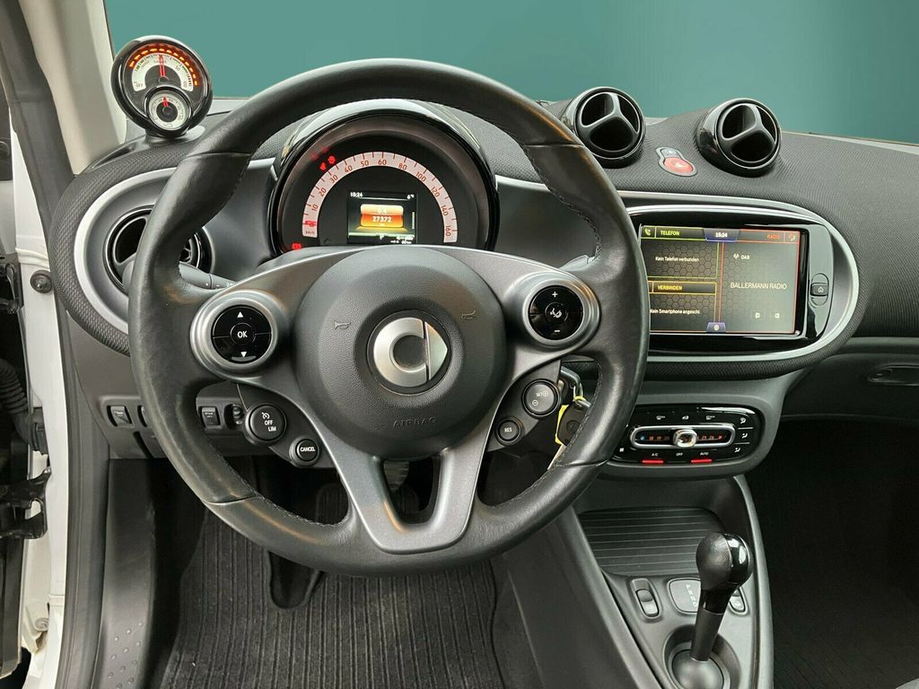 Smart ForTwo 2021