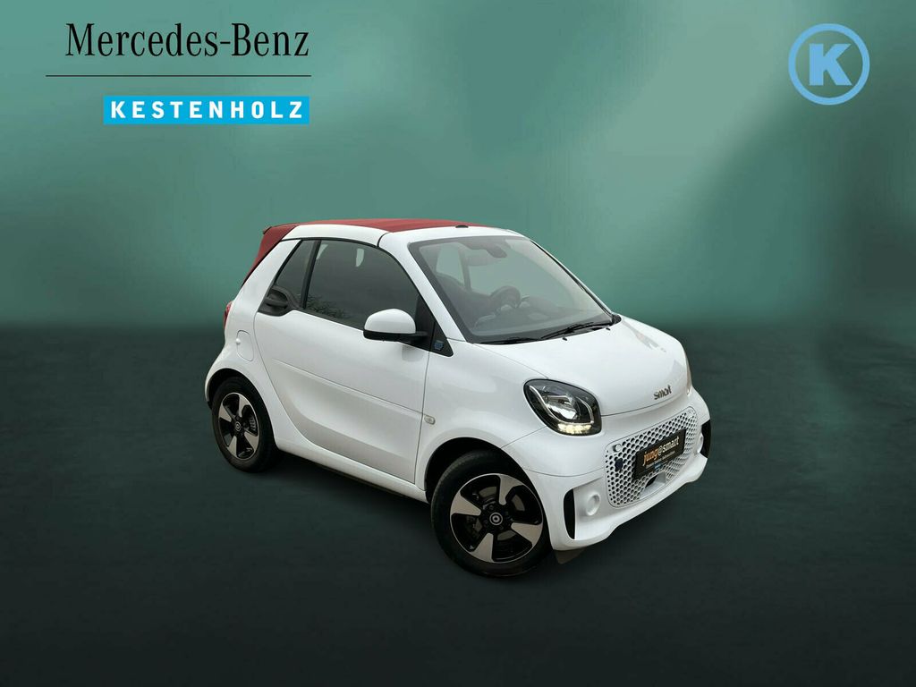 Smart ForTwo 2021