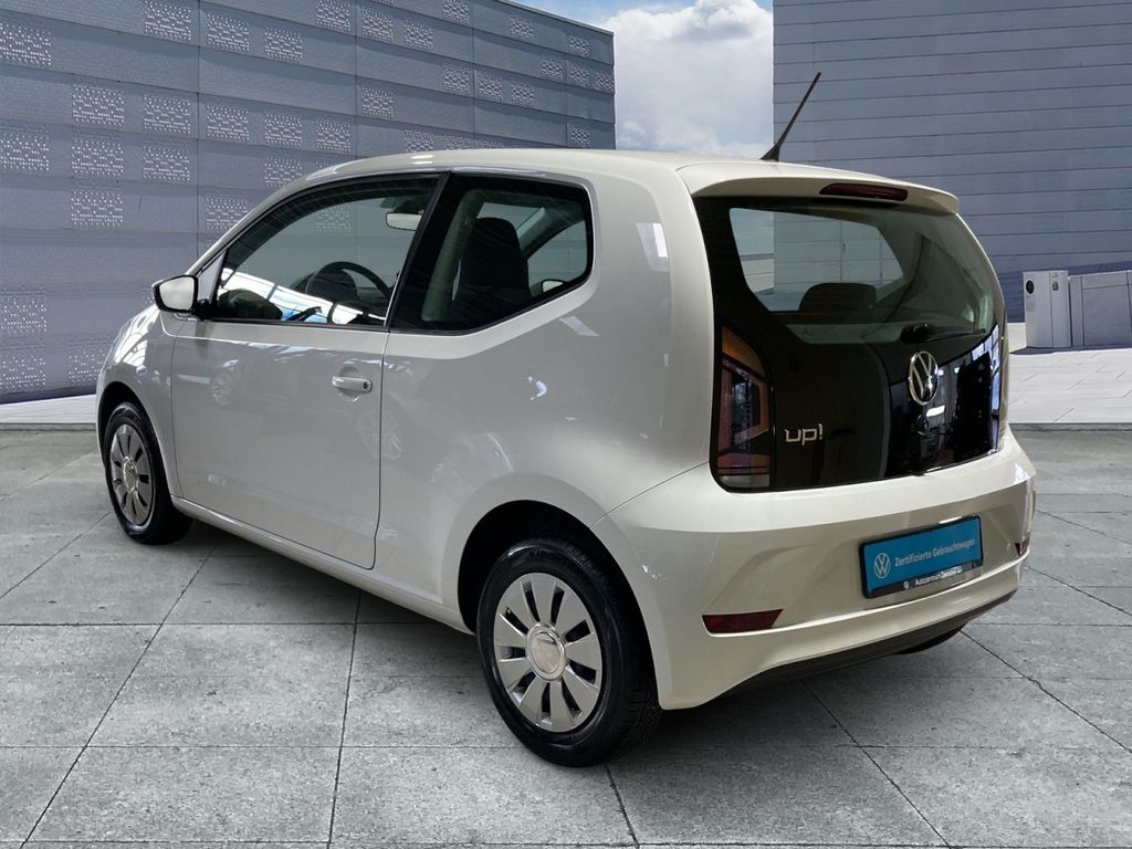 Volkswagen up! 2022