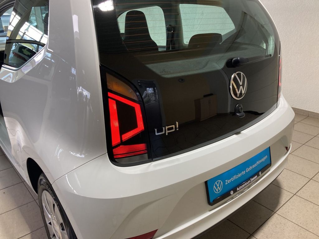 Volkswagen up! 2022