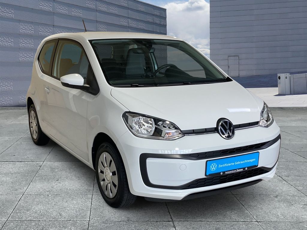Volkswagen up! 2022