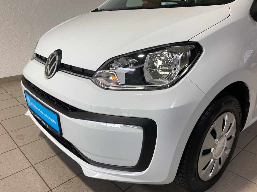 Volkswagen up! 2022