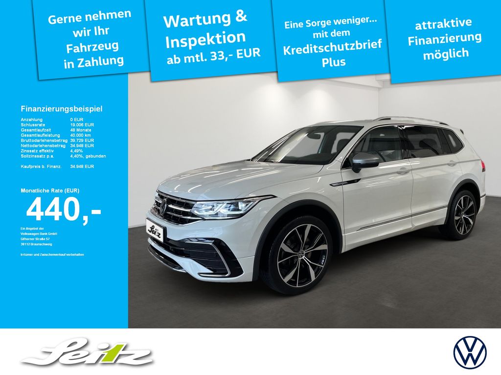 Volkswagen Tiguan Allspace 2021