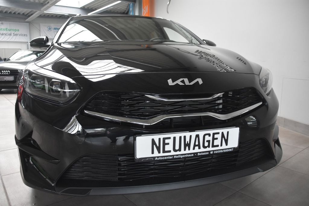 Kia cee'd Sportswagon 2025
