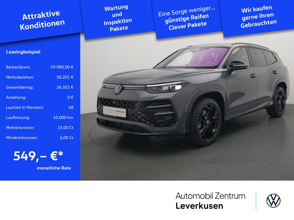 Volkswagen Tayron 2025