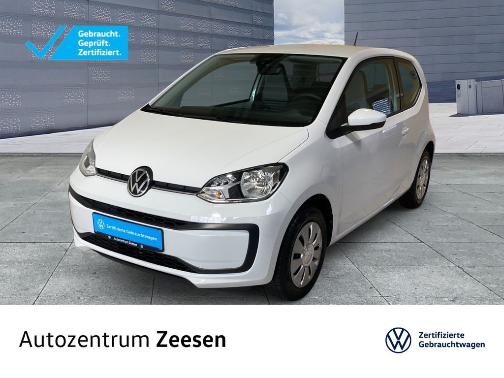 Volkswagen up! 2022
