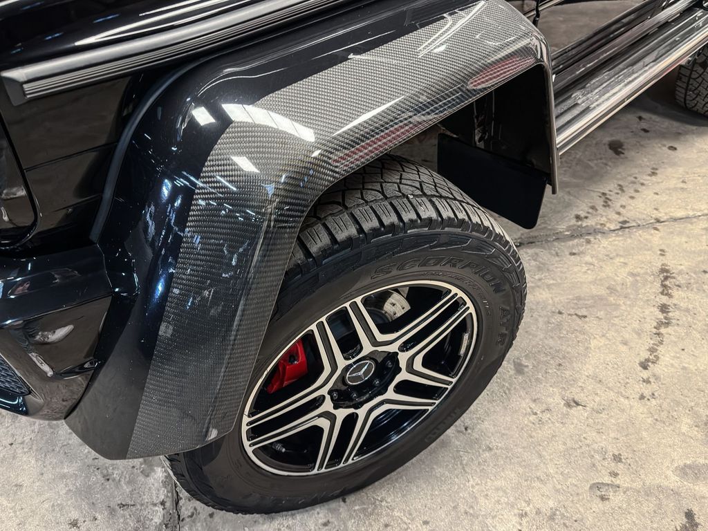 Mercedes-Benz G 500 2017