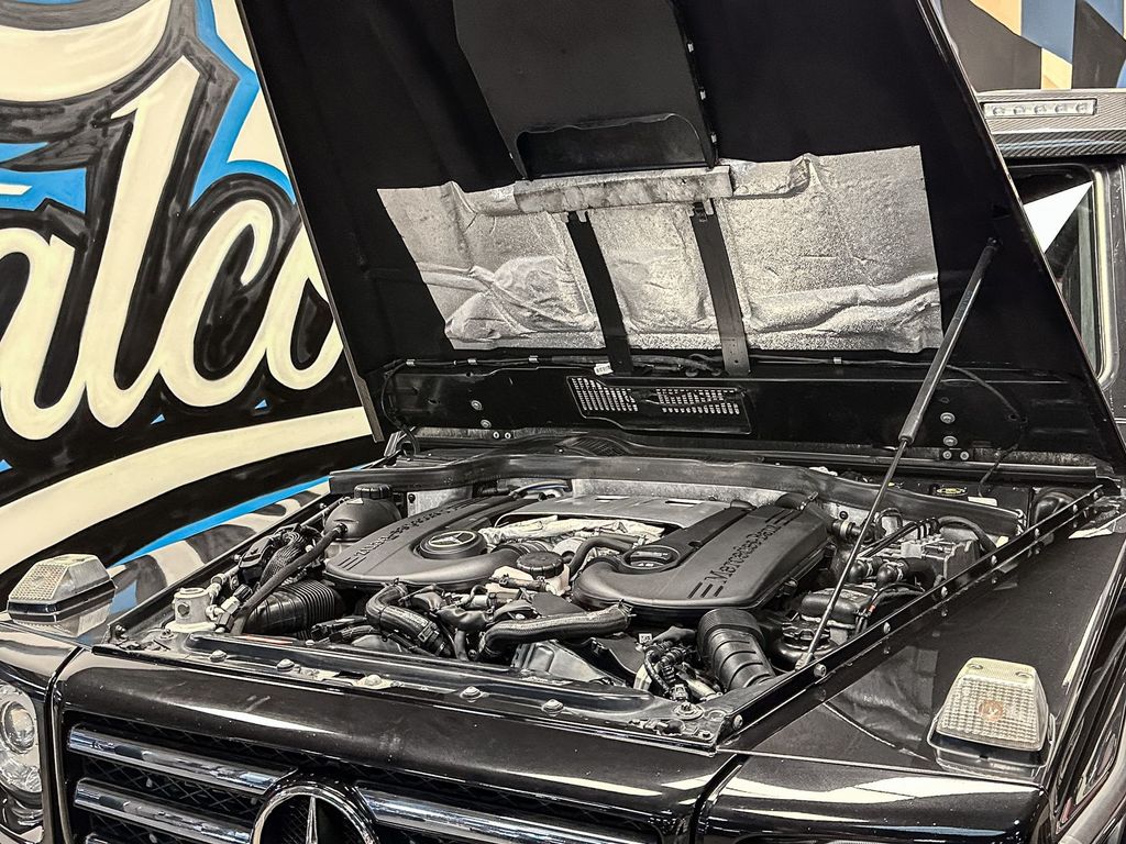 Mercedes-Benz G 500 2017