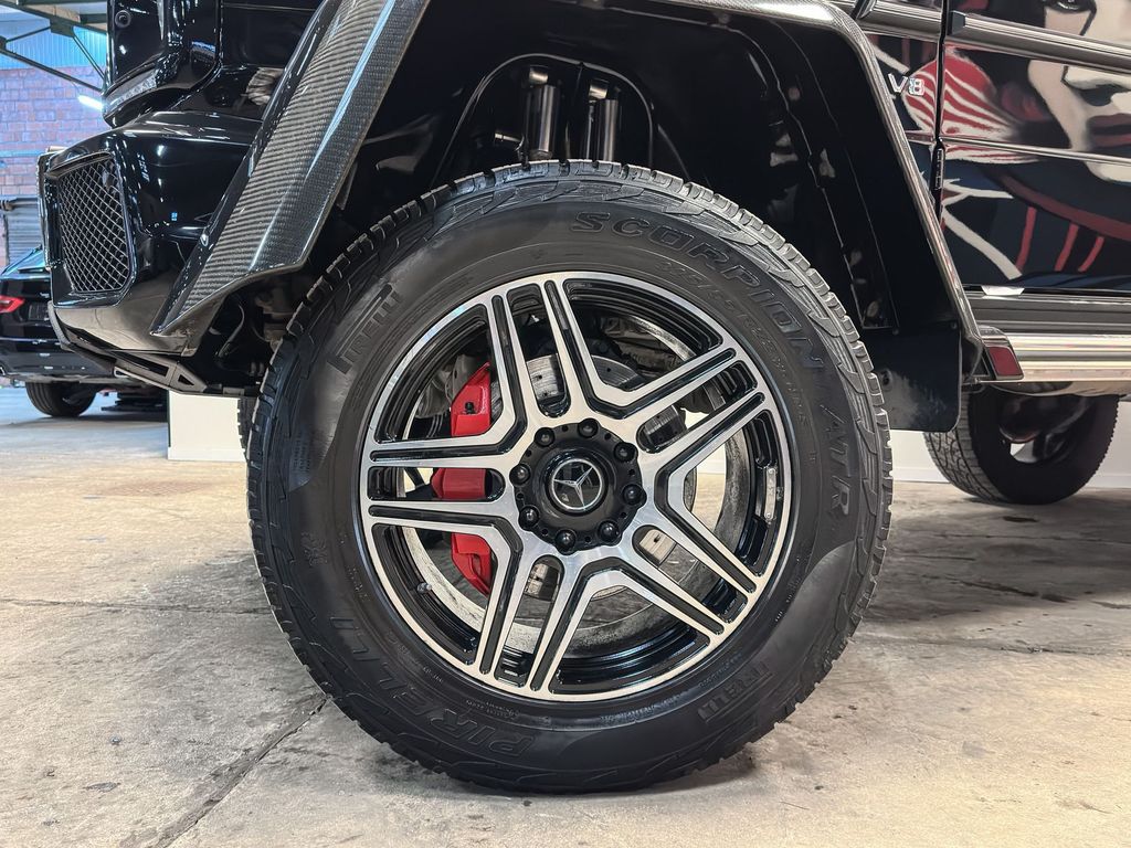 Mercedes-Benz G 500 2017