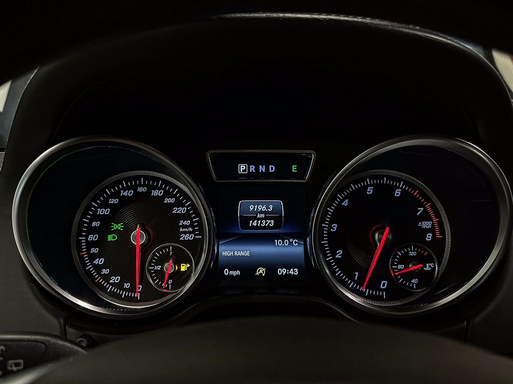 Mercedes-Benz G 500 2017