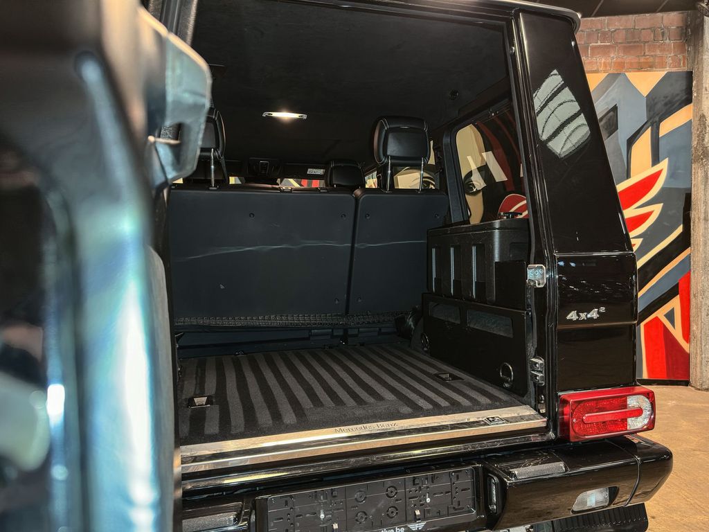 Mercedes-Benz G 500 2017