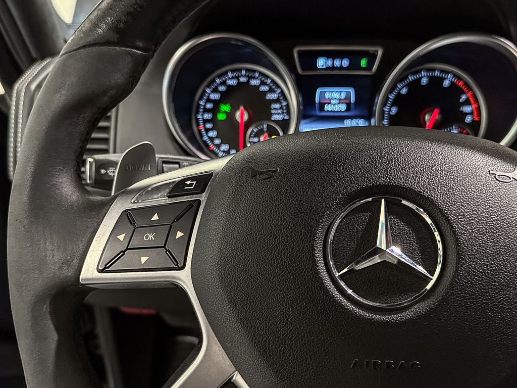 Mercedes-Benz G 500 2017