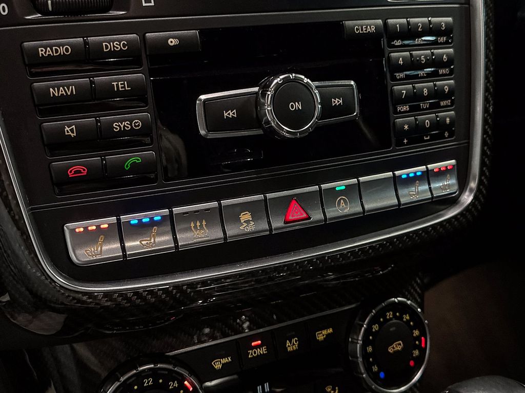 Mercedes-Benz G 500 2017
