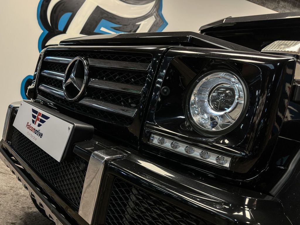 Mercedes-Benz G 500 2017