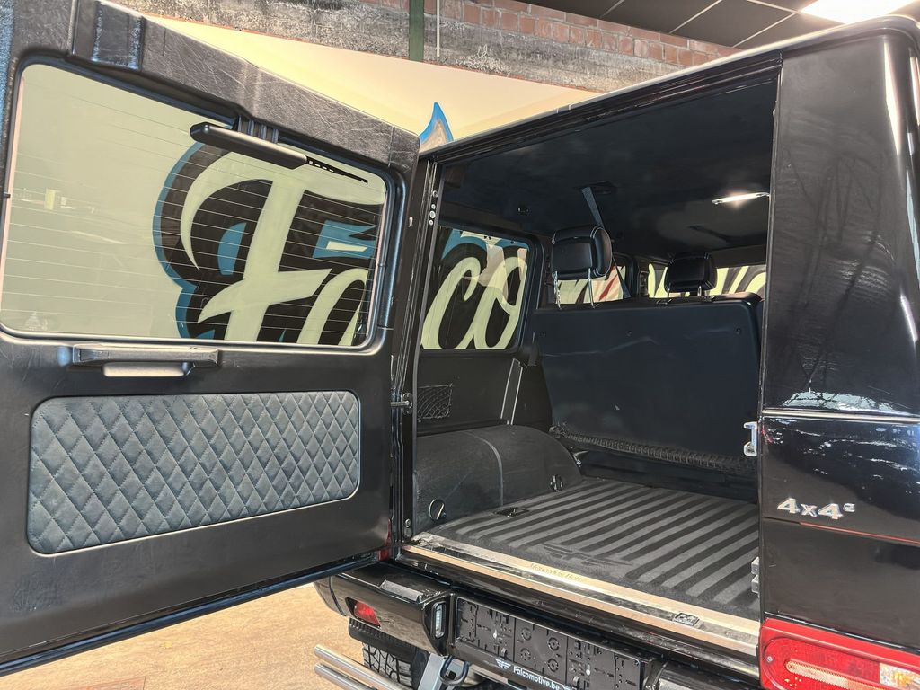 Mercedes-Benz G 500 2017