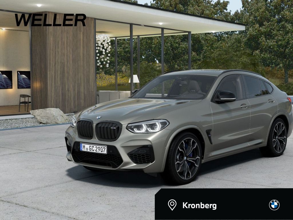BMW X4 M 2021