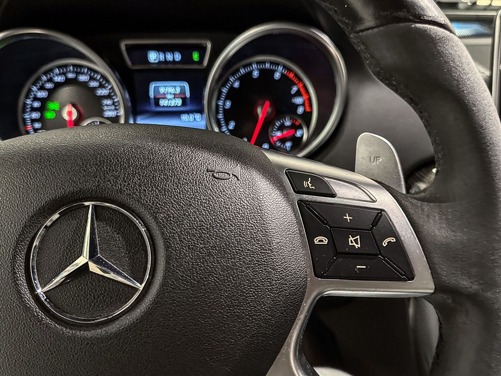 Mercedes-Benz G 500 2017