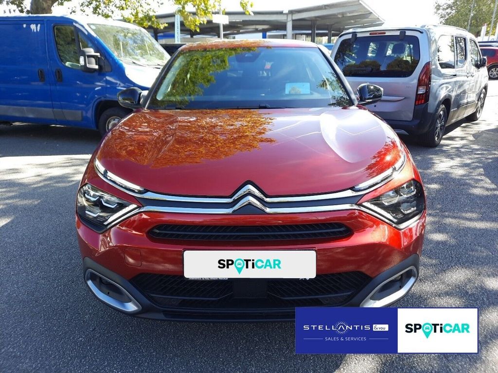 Citroën C4 2023