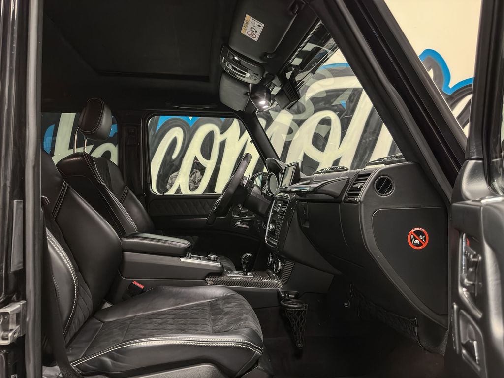 Mercedes-Benz G 500 2017