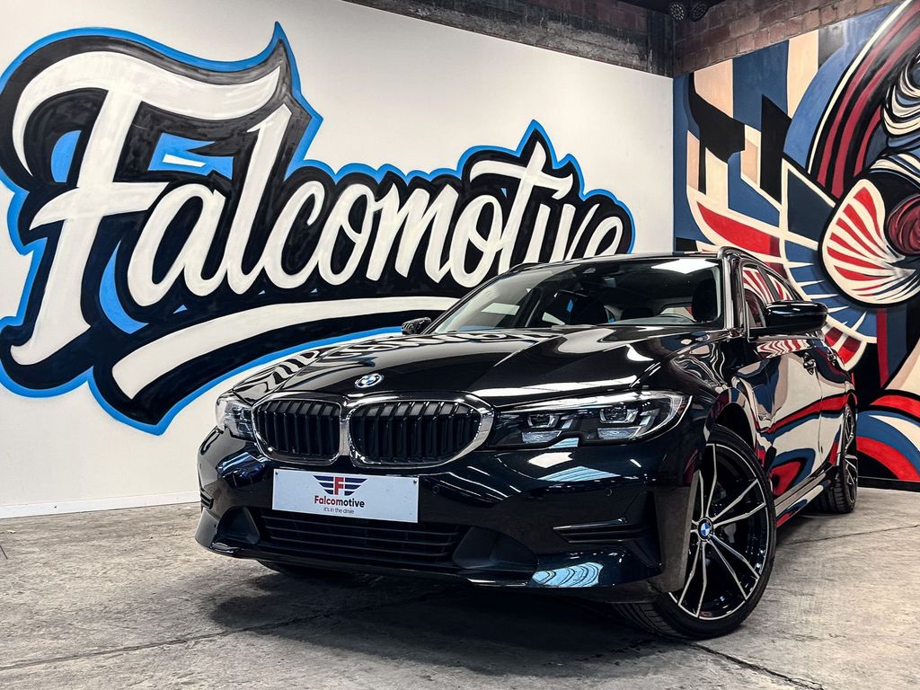 BMW 330 2021