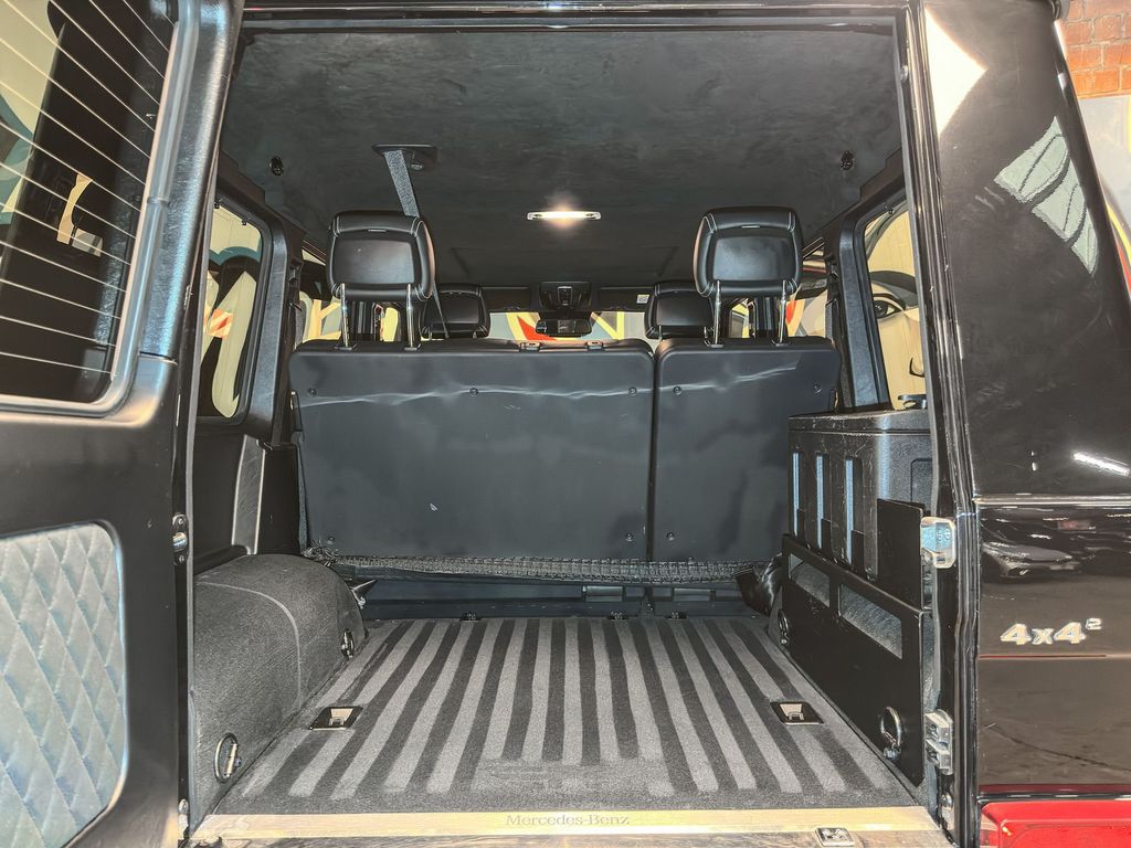 Mercedes-Benz G 500 2017