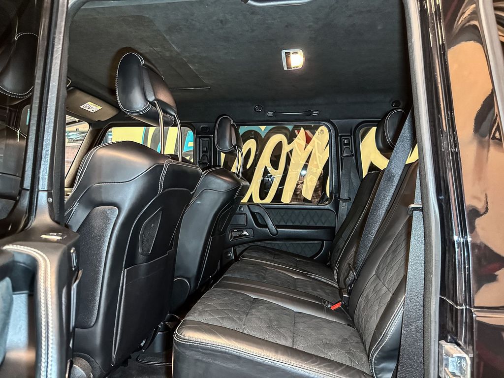 Mercedes-Benz G 500 2017