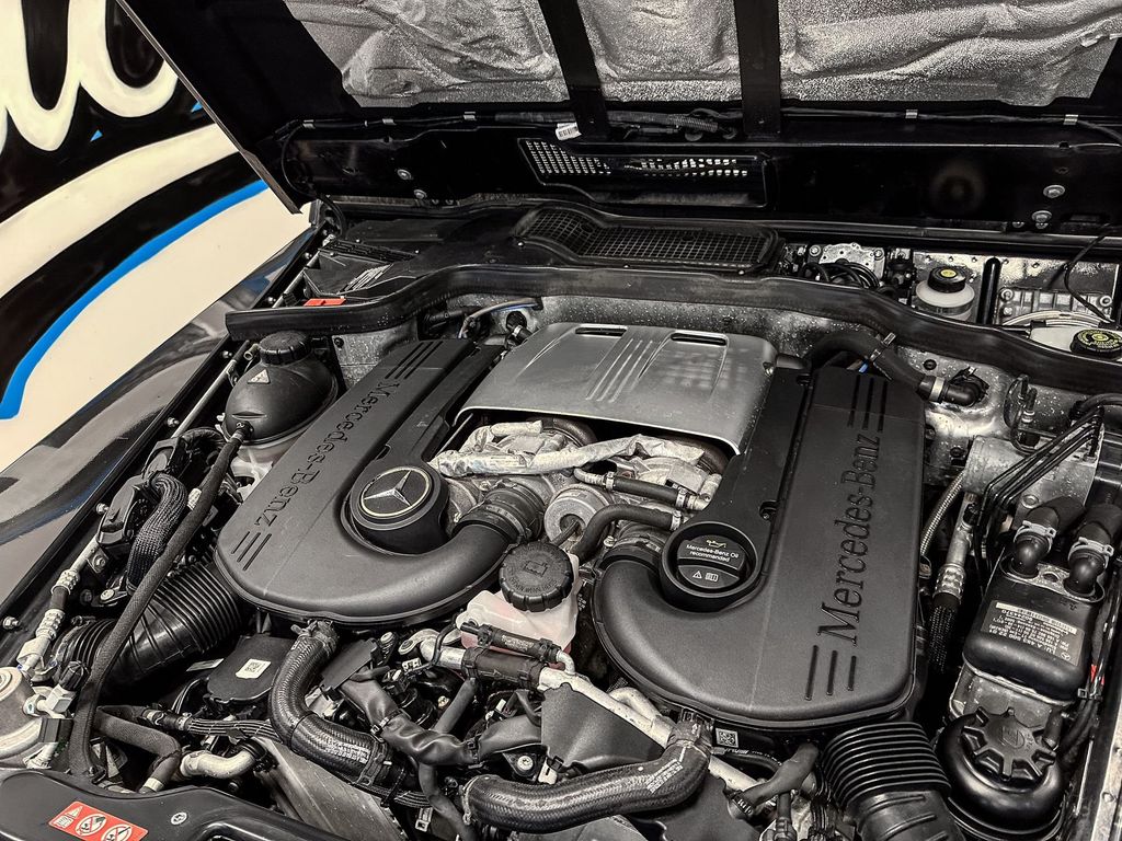 Mercedes-Benz G 500 2017