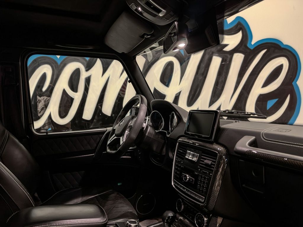 Mercedes-Benz G 500 2017