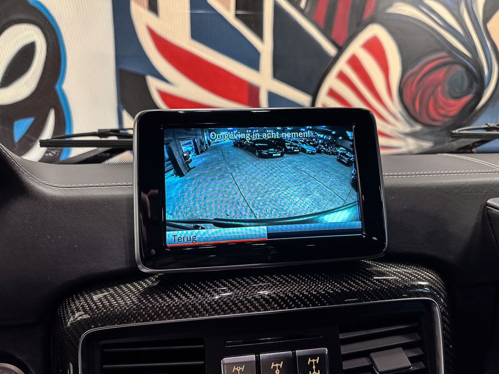 Mercedes-Benz G 500 2017