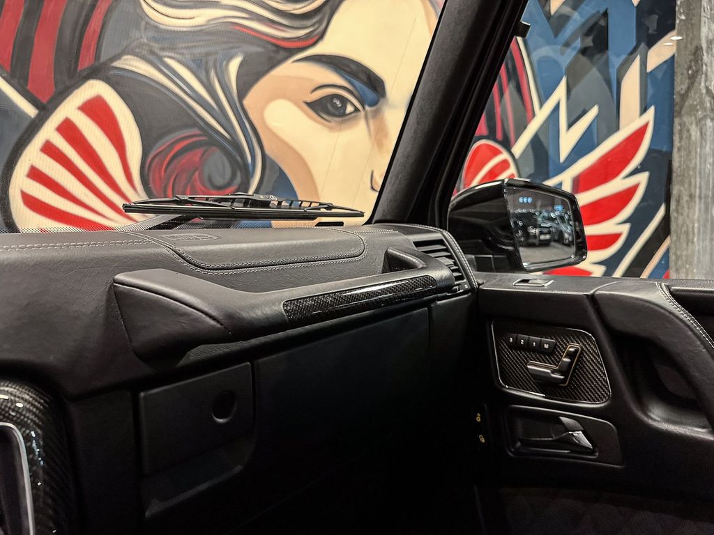 Mercedes-Benz G 500 2017