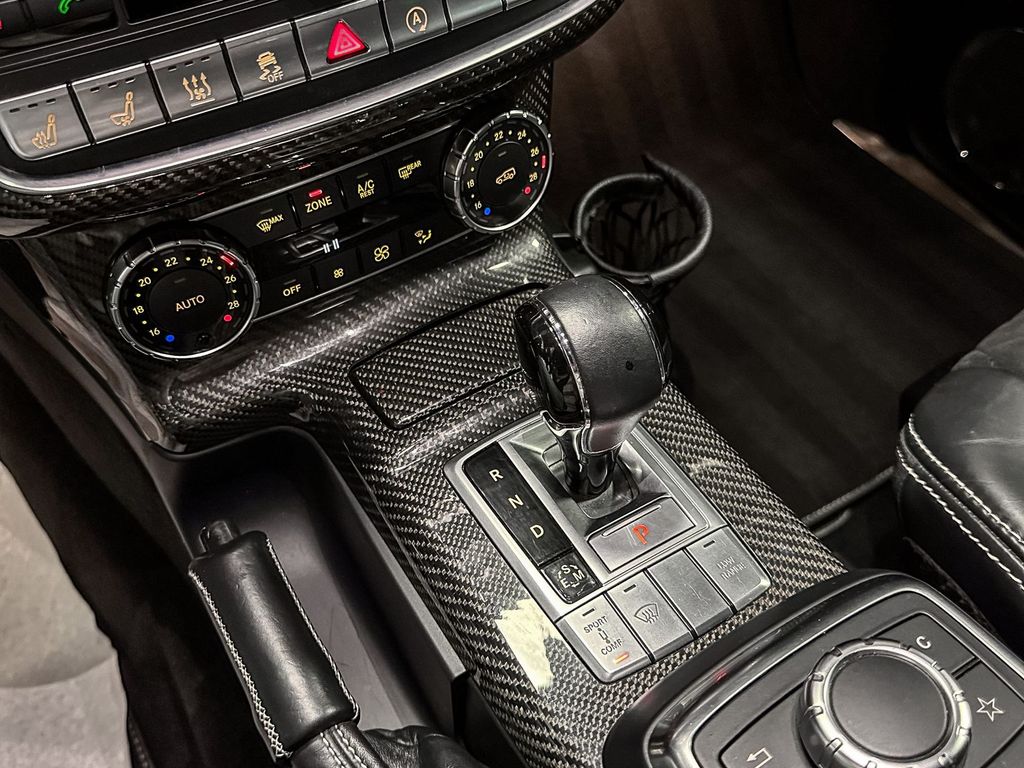 Mercedes-Benz G 500 2017