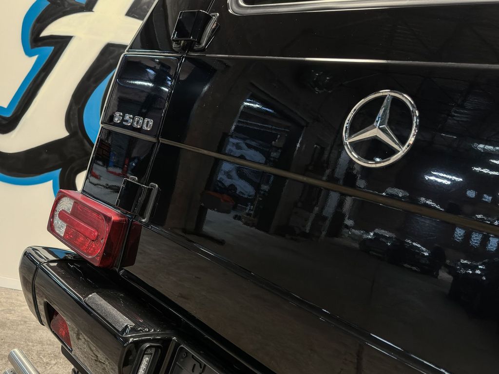 Mercedes-Benz G 500 2017