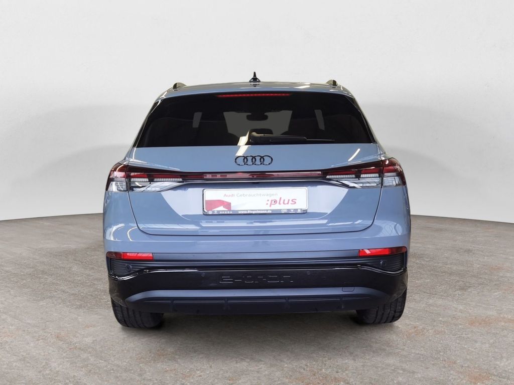 Audi Q4 e-tron 2024