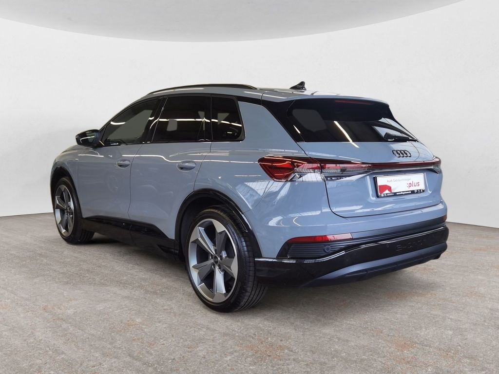 Audi Q4 e-tron 2024