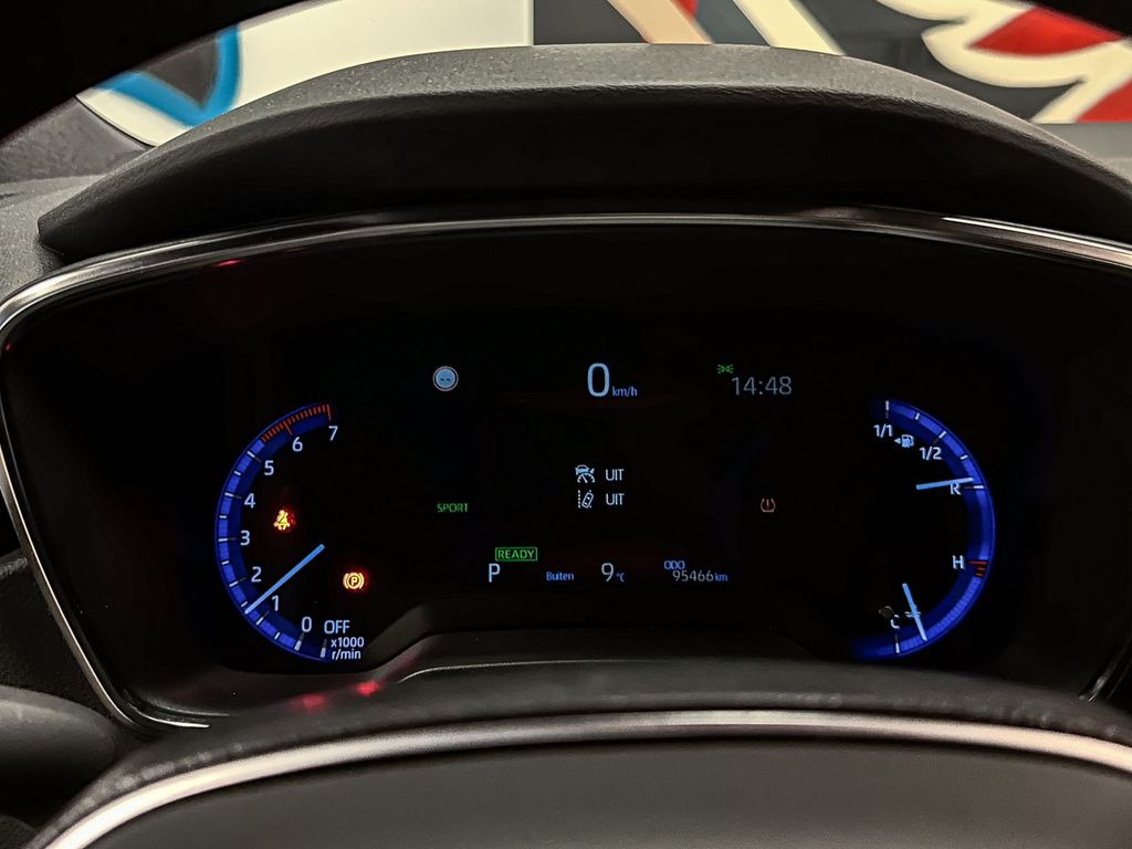 Toyota Corolla 2021