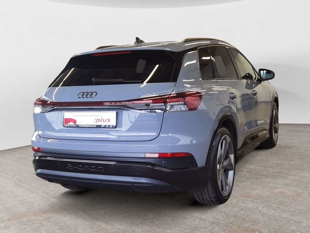 Audi Q4 e-tron 2024