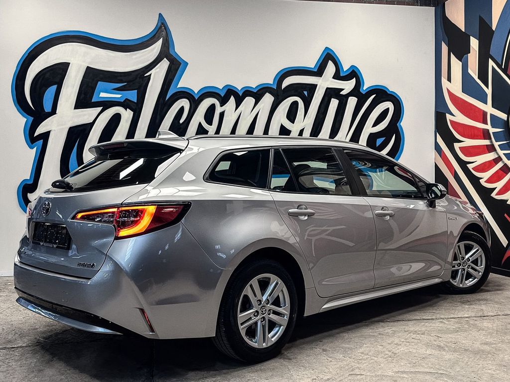 Toyota Corolla 2021