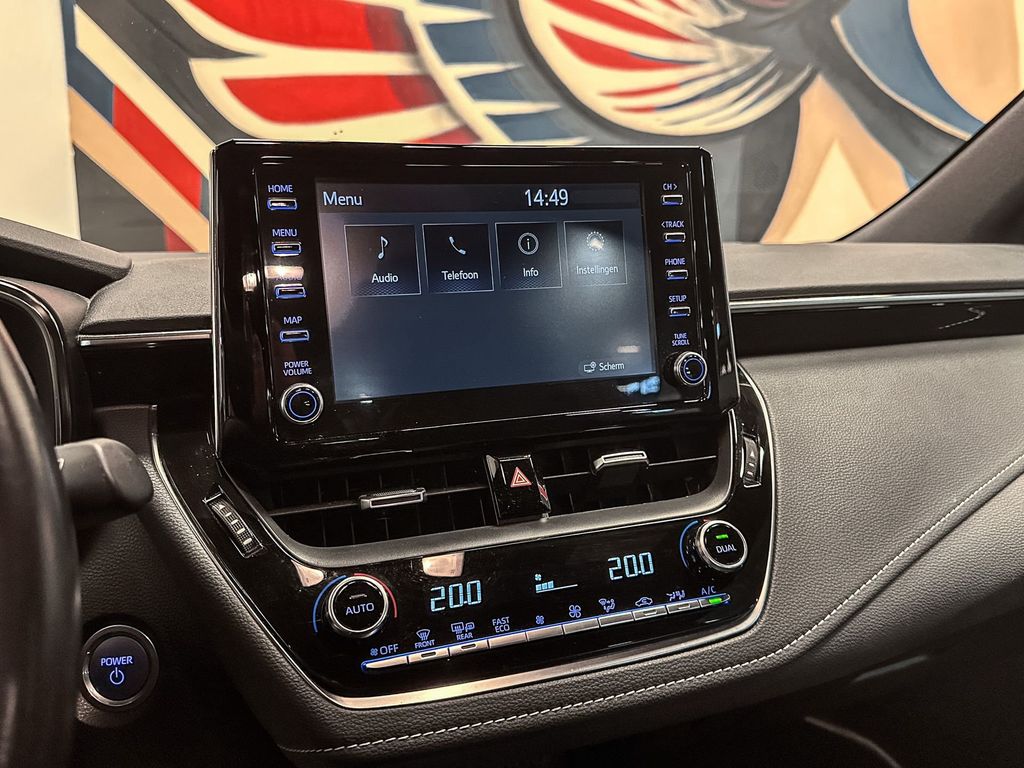 Toyota Corolla 2021