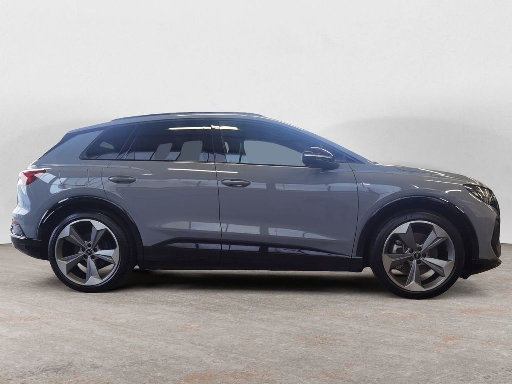 Audi Q4 e-tron 2024