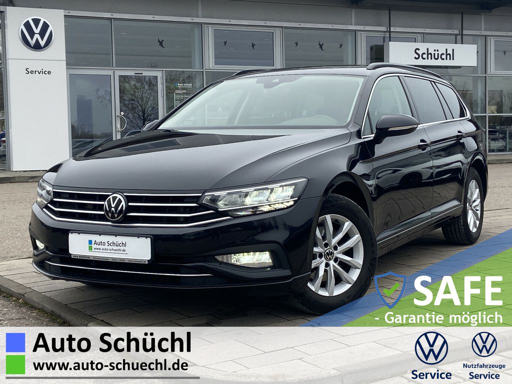 Volkswagen Passat Variant 2022