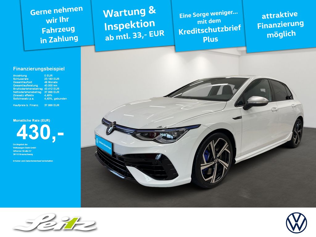 Volkswagen Golf 2023