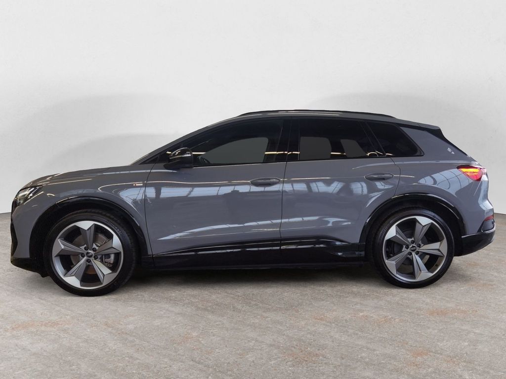 Audi Q4 e-tron 2024