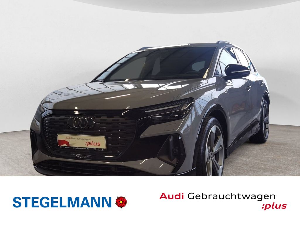 Audi Q4 e-tron 2024